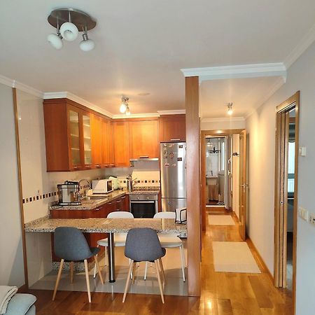 Piso Centro Ла-Корунья Экстерьер фото